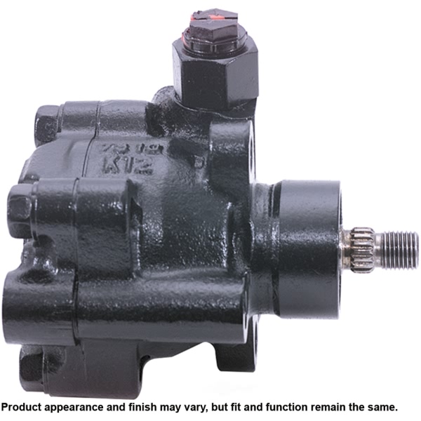 Cardone Reman Remanufactured Power Steering Pump w/o Reservoir 21-5621