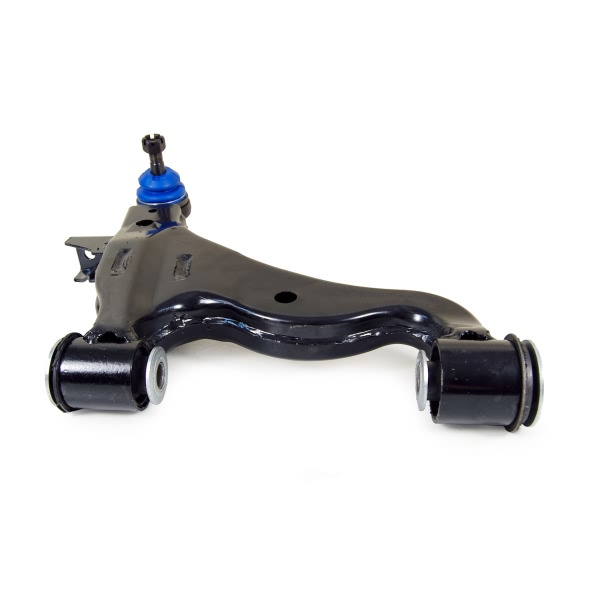 Mevotech Supreme Front Driver Side Lower Non Adjustable Control Arm And Ball Joint Assembly CMS861042