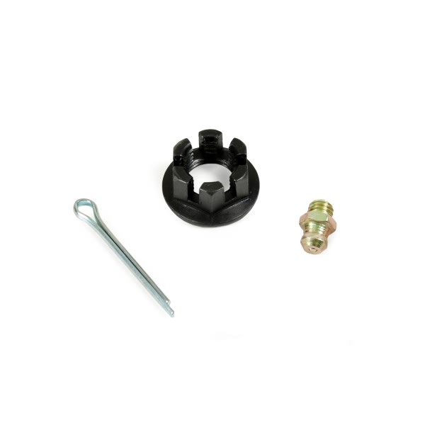 Mevotech Supreme Front Passenger Side Lower Non Adjustable Control Arm And Ball Joint Assembly CMS501028