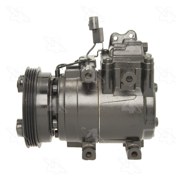 Four Seasons Remanufactured A C Compressor With Clutch 67314