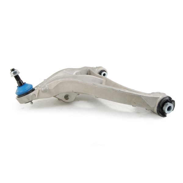 Mevotech Supreme Front Passenger Side Lower Non Adjustable Control Arm And Ball Joint Assembly CMK80401