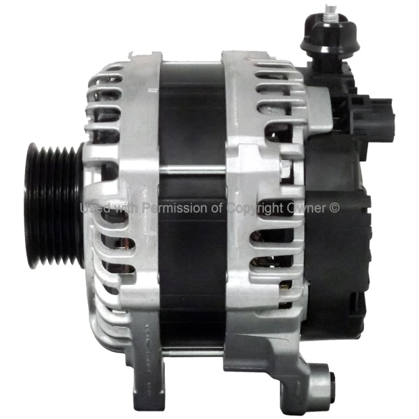 Quality-Built Alternator Remanufactured 10300