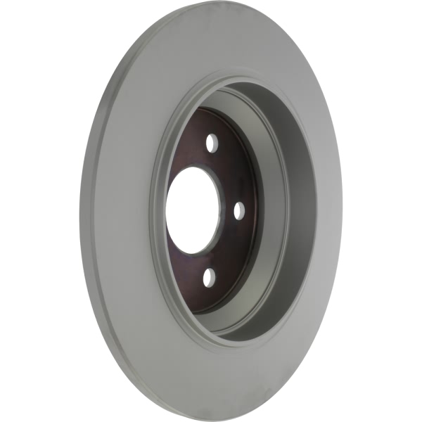 Centric GCX Plain 1-Piece Rear Brake Rotor 320.35169H