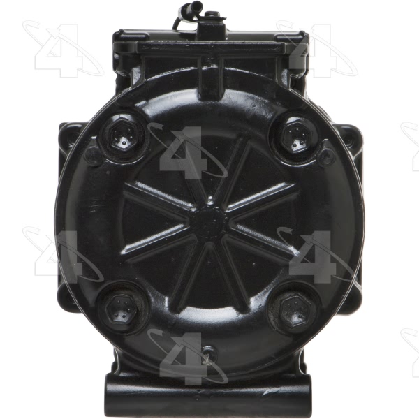 Four Seasons Remanufactured A C Compressor With Clutch 57488