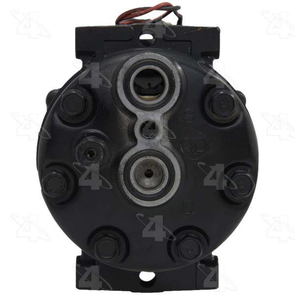 Four Seasons Remanufactured A C Compressor With Clutch 57579