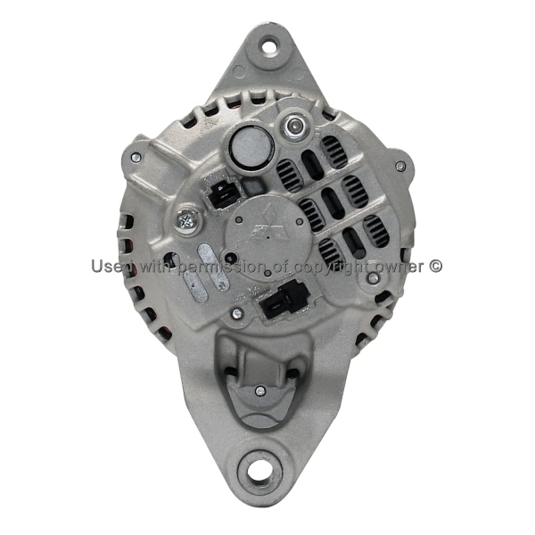 Quality-Built Alternator Remanufactured 14943