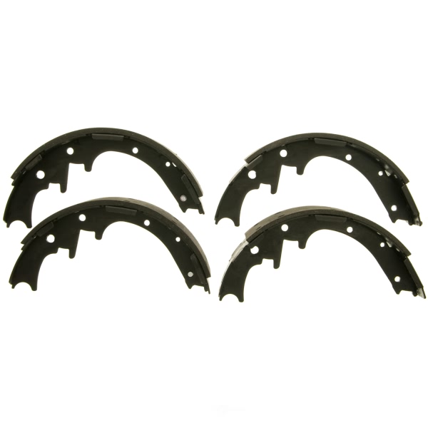 Wagner Quickstop Rear Drum Brake Shoes Z705R