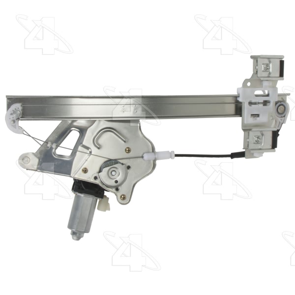 ACI Power Window Motor And Regulator Assembly 82133