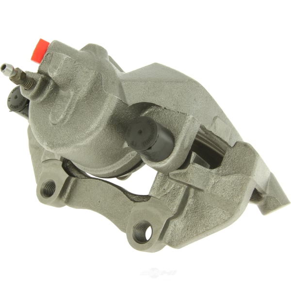 Centric Remanufactured Semi-Loaded Front Driver Side Brake Caliper 141.61160