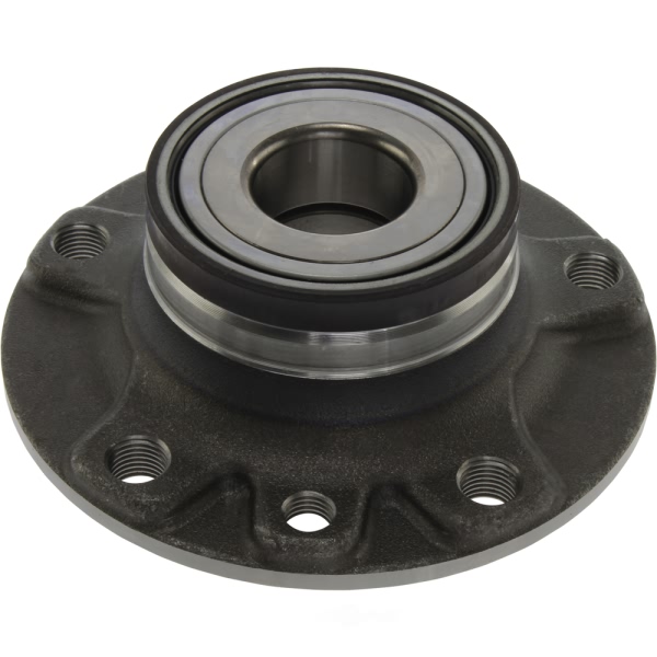 Centric Premium™ Rear Passenger Side Non-Driven Wheel Bearing and Hub Assembly 406.63010