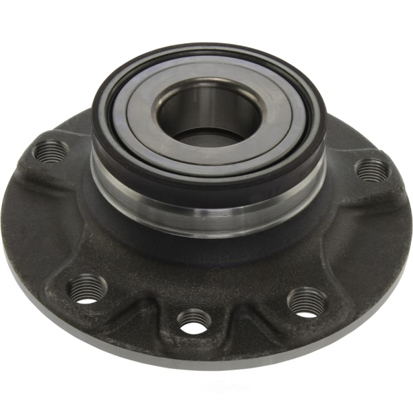 Centric Premium™ Rear Passenger Side Non-Driven Wheel Bearing and Hub Assembly 406.63010