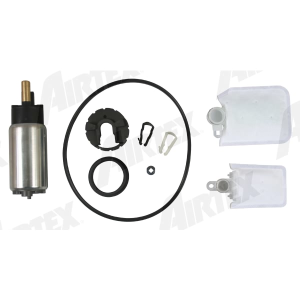 Airtex In-Tank Fuel Pump and Strainer Set E2390