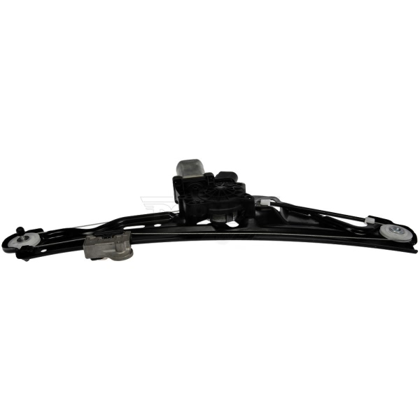 Dorman OE Solutions Rear Driver Side Power Window Regulator And Motor Assembly 748-464