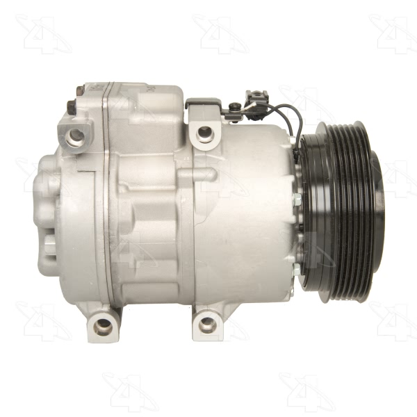 Four Seasons A C Compressor With Clutch 68313