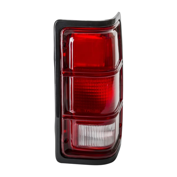 TYC Passenger Side Replacement Tail Light Lens And Housing 11-3191-01