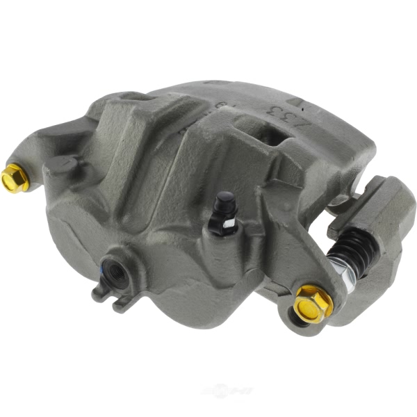 Centric Remanufactured Semi-Loaded Front Driver Side Brake Caliper 141.42142