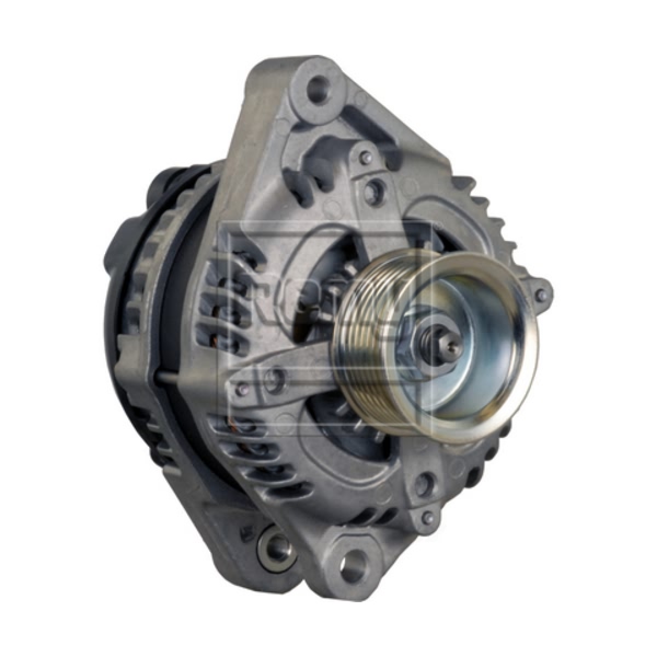 Remy Remanufactured Alternator 11111