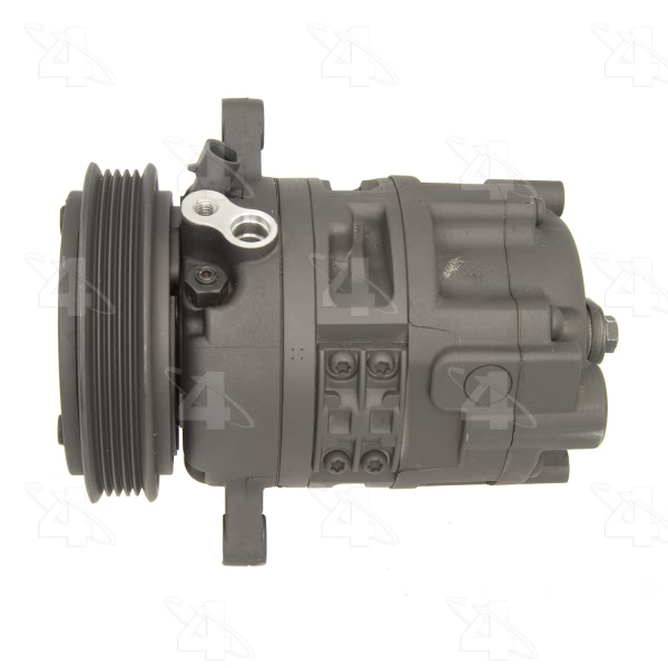 Four Seasons Remanufactured A C Compressor With Clutch 57529
