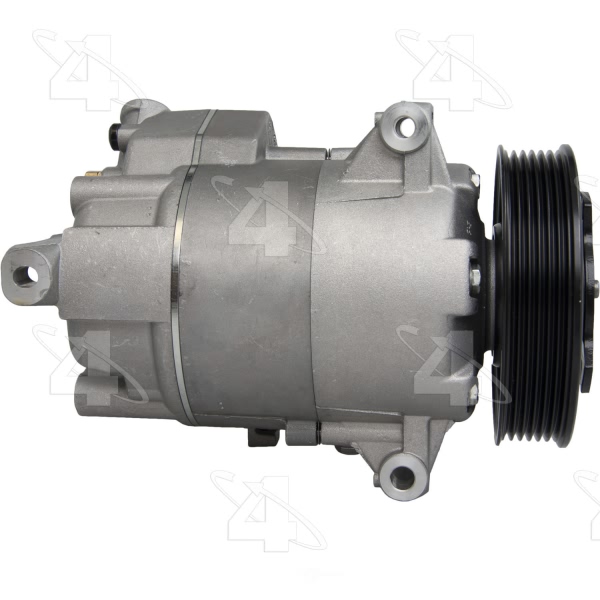 Four Seasons A C Compressor With Clutch 68219