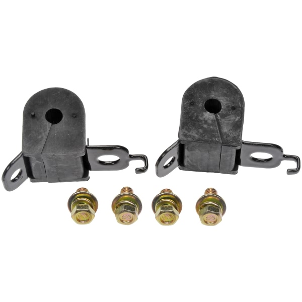 Dorman Rear Regular Sway Bar Bracket And Bushing Kit 928-334