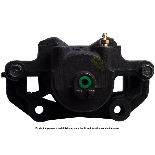 Cardone Reman Remanufactured Unloaded Caliper w/Bracket 19-B956