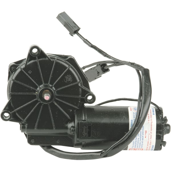 Cardone Reman Remanufactured Wiper Motor 43-4802