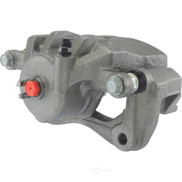 Centric Remanufactured Semi-Loaded Front Driver Side Brake Caliper 141.51006