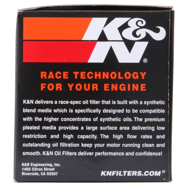 K&N Oil Filter KN-204-1