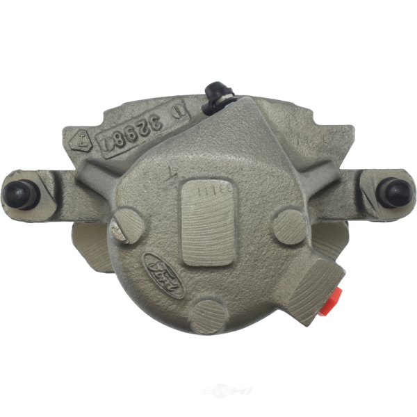 Centric Remanufactured Semi-Loaded Front Driver Side Brake Caliper 141.61024