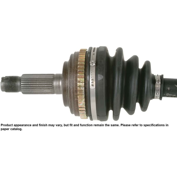 Cardone Reman Remanufactured CV Axle Assembly 60-4162