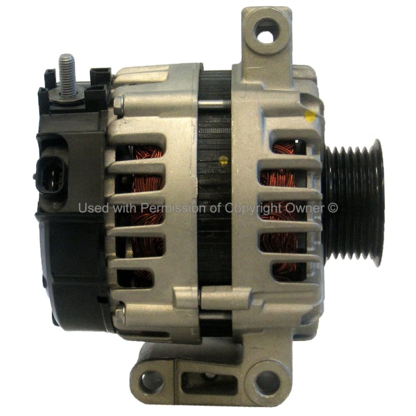 Quality-Built Alternator Remanufactured 11456