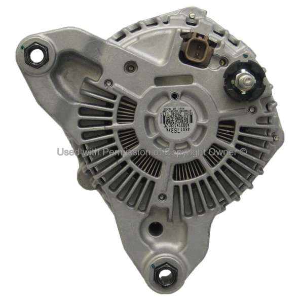 Quality-Built Alternator Remanufactured 11443