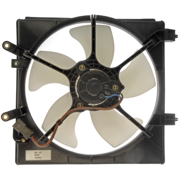 Dorman Engine Cooling Fan Assembly 620-251