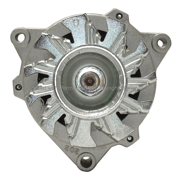 Quality-Built Alternator Remanufactured 7933511