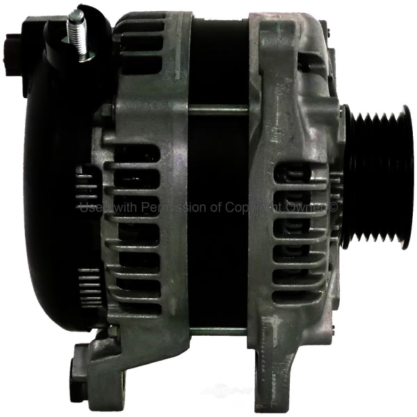 Quality-Built Alternator Remanufactured 10309