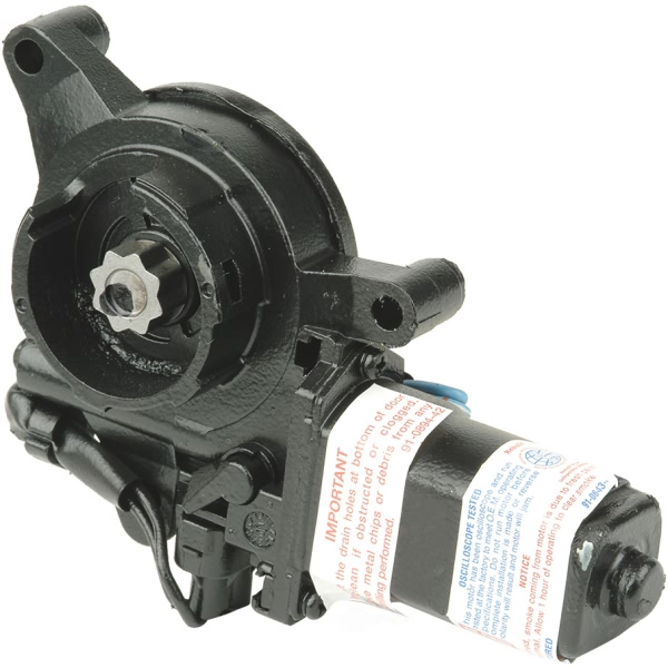 Cardone Reman Remanufactured Window Lift Motor 47-4310