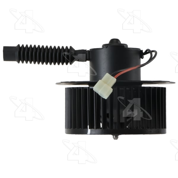 Four Seasons Hvac Blower Motor With Wheel 75092