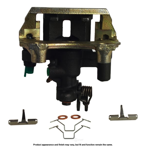 Cardone Reman Remanufactured Unloaded Caliper w/Bracket 19-B1597A
