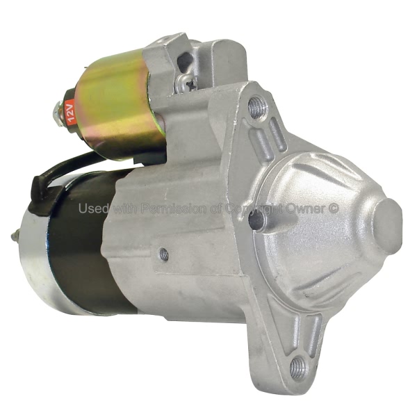 Quality-Built Starter Remanufactured 17882