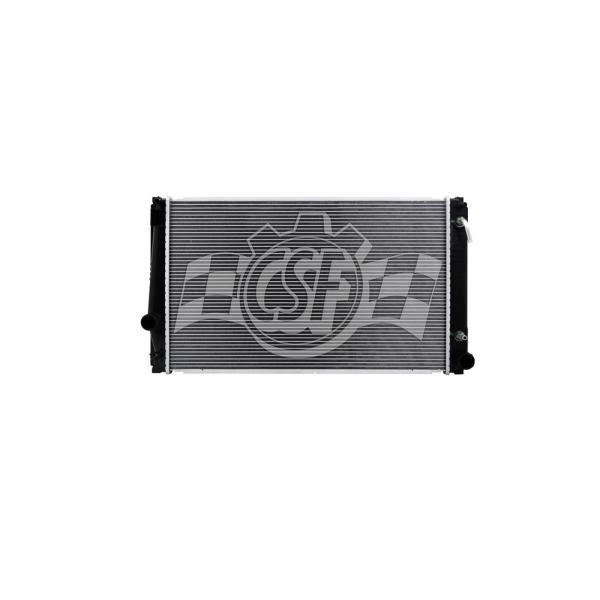 CSF Engine Coolant Radiator 3861