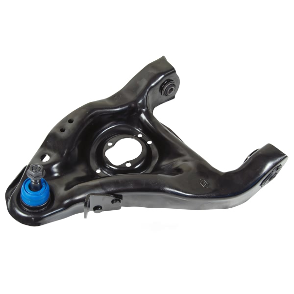 Mevotech Supreme Front Driver Side Lower Non Adjustable Control Arm And Ball Joint Assembly CMS50100