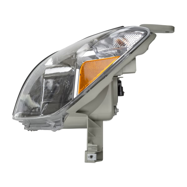 TYC Driver Side Replacement Headlight 20-6406-00