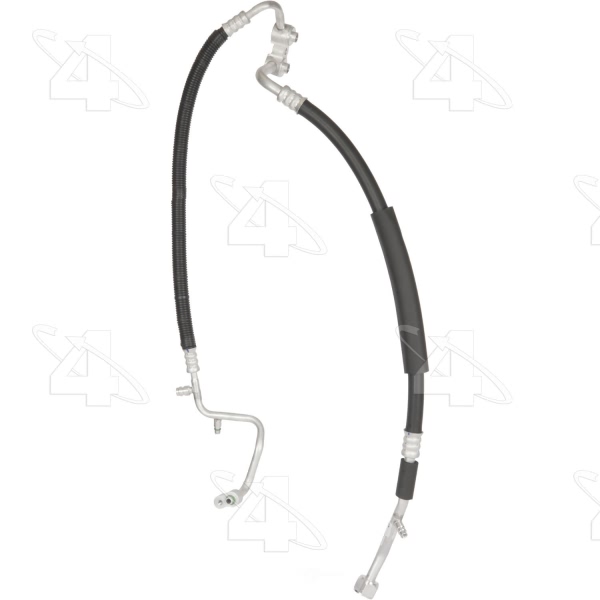 Four Seasons A C Discharge And Suction Line Hose Assembly 56022