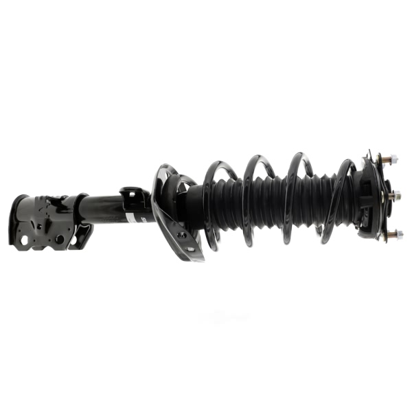 KYB Strut Plus Front Passenger Side Twin Tube Complete Strut Assembly SR4505