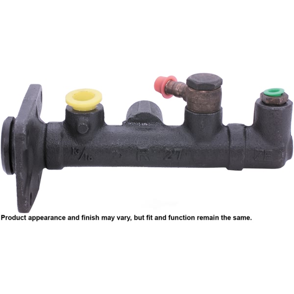 Cardone Reman Remanufactured Master Cylinder 11-2017