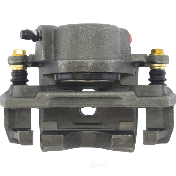 Centric Remanufactured Semi-Loaded Front Passenger Side Brake Caliper 141.48113