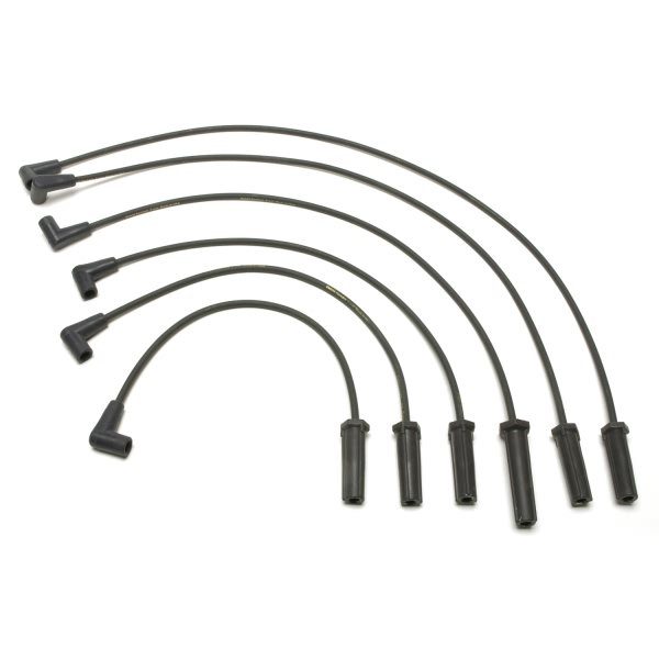 Delphi Spark Plug Wire Set XS10218