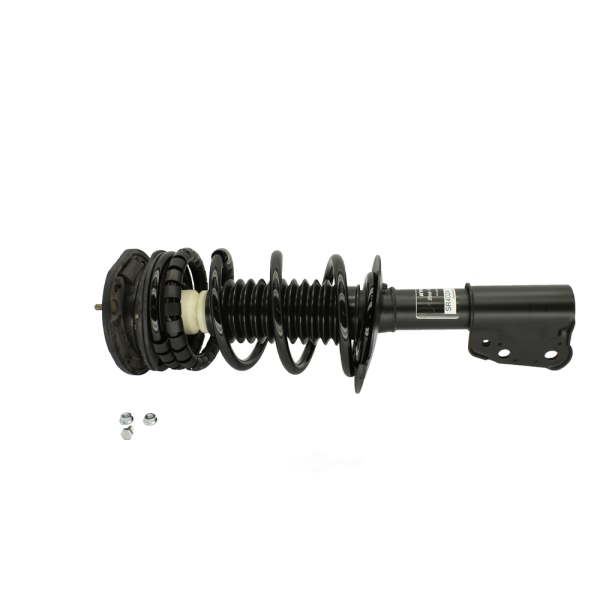 KYB Strut Plus Front Driver Or Passenger Side Twin Tube Complete Strut Assembly SR4024