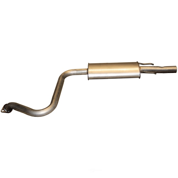 Bosal Center Exhaust Resonator And Pipe Assembly 284-833