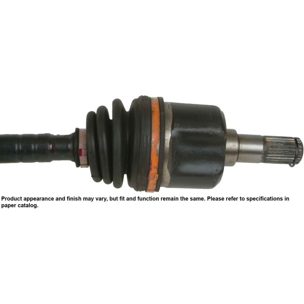 Cardone Reman Remanufactured CV Axle Assembly 60-3218